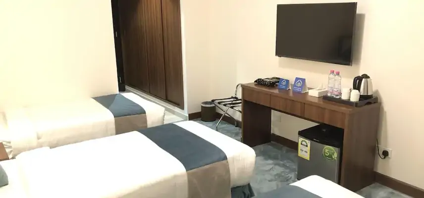 Zaha Al Madina Hotel image